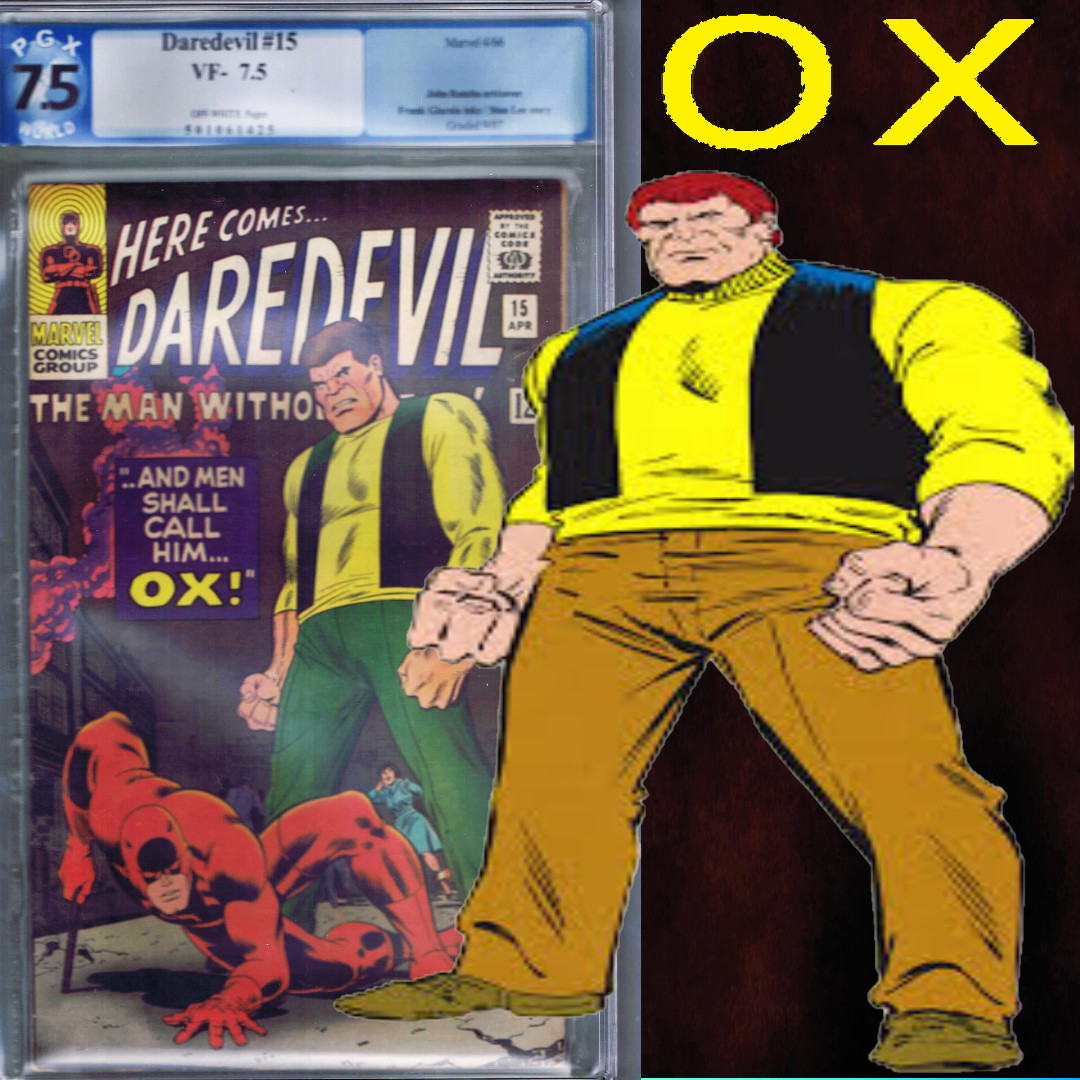 Daredevil #15 Value - GoCollect