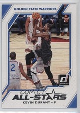 2017-18 Panini Donruss All-Stars Kevin Durant #3 10oi
