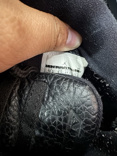 Size 10.5 - Air Jordan 10 Westbrook Class of 2006 - Picture 9 of 9
