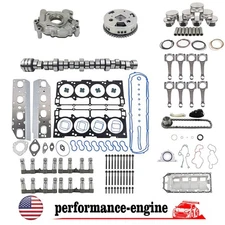 For Ram 1500 5.7 L Hemi Engine Overhaul Rebuild MDS Lifters and Camshaft kit