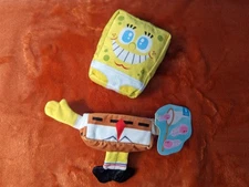 BarkBox SpongeBob Squarepantsed