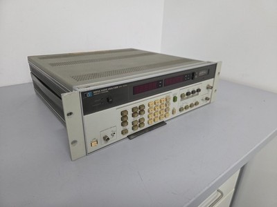 HP Hewlett Packard 8903A Audio Analyzer