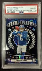 2025 Donruss Optic Jaxson Dart Rookie Recruits Black Pandora /149 PSA 10 POP 1