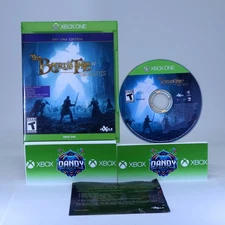 The Bard's Tale 4 IV Director's Cut CIB W/ Insert - Xbox One