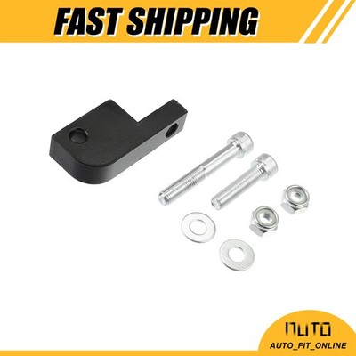 Front Headlight Extension Block Single for Harley Davidson Dyna T-Sport 39-49mm