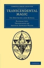 Éliphas Lévi Transcendental Magic (Paperback) (UK IMPORT)