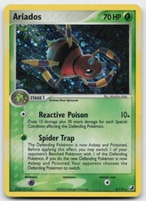 Ariados 2/115 Holo Rare Unseen Forces Pokemon Lightly Played on eBay