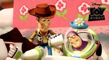 1995 Toy Story Wide Vision  #32 "I'm a sham!"   