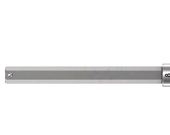 "Socket: Hex Key-Bit; Hex Plus; HEX 8Mm; 1/4\"; Zykl - WERA.05003340001 | EU Stock"-image