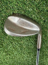 Fourteen RM 60 /08 Lob Wedge Right Handed Unknown Flex Steel Shaft RH 36.75"