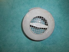 Capot volant magnétique gris solex 3800 / Micron