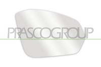 Prasco SK3327503 Spiegelglas Rechts Konvex Skoda - Fabia (Nj) - Mod. 10/21 - FüR
