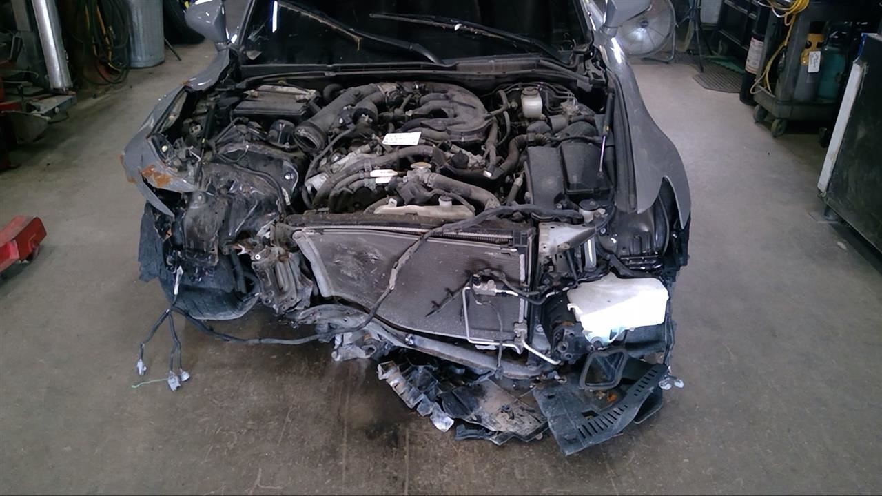 Chassis ECM Multiplex Network Sedan Body Fits 14 LEXUS IS250 1580961