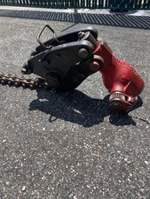 Wheeler Soil Pipe cutter up to 12"