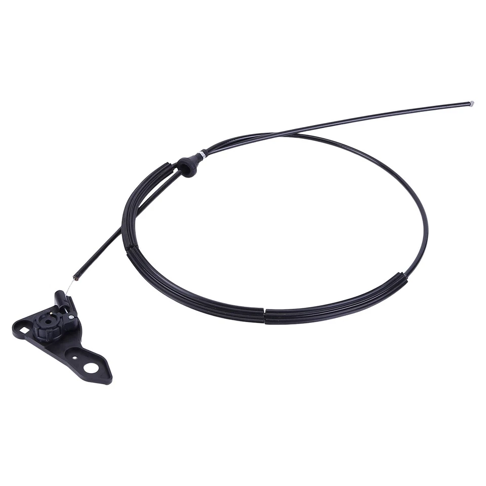 For BMW E36 Coupe 2 Doors 318is 323is 325is 328is Hood Release Cable 51231977689 - Imagem 2 de 4