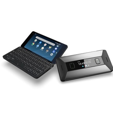 Planet Computers Cosmo Communicator 6+128GB US Ver. QWERTY 4G Android Phone