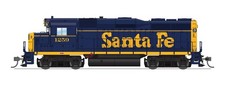 Broadway Limited 9131 HO GP30 ATSF 1263 Diesel DCC Sound Paragon4 New