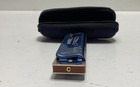East top T008K 10-Hole Diatonic Blues Harmonica Key of C Blue with Case — photo 3