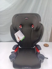 Britax Skyline 2-Stage Belt-Positioning Booster Car Seat BLACK