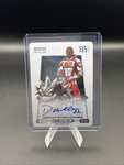 2026 Bo Jackson Battle Arena Joystick Dante Hall Inspired Ink Autograph Steel