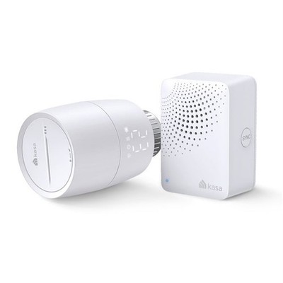 Kasa Smart Thermostat Heizkörper Ventil Starter Kit