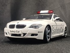 KYOSHO 08707GP 1/18 BMW M6 SAFETY CAR