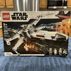LEGO Star Wars: Luke Skywalker's X-Wing Fighter (75301). Ships fast!