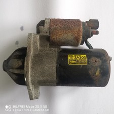 Genuine Original Starter Motor from a 2013 Hyundai i30 1.6 CRDi Tourer by Valeo