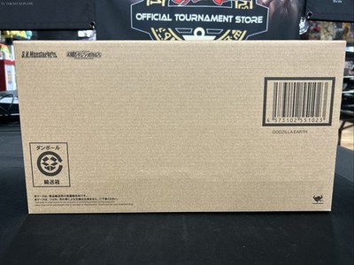 Godzilla Earth S.H.MonsterArts Bandai Action Figure | eBay