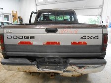 Local Pickup Only Trunkhatchtailgate Fits 95-02 Dodge 2500 Pickup 899597 Local Pickup Only Trunkhatchtailgate Fits 95-02 Dodge 2500 Pickup 899597