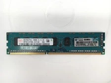 Hynix 4GB Server Memory RAM 2Rx8 PC3L-10600E-9-11-E3 HMT351U7CFR8A-H9