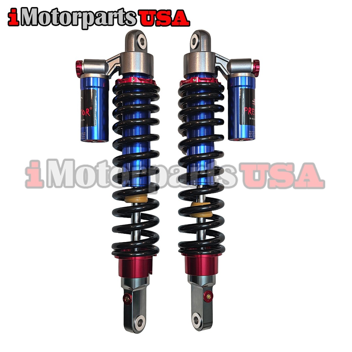 STAGE 4 PERFORMANCE REAR SHOCKS ABSORBER SET FOR YAMAHA RHINO YXR