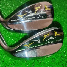 Mizuno wedge 52 degree 56 degree set