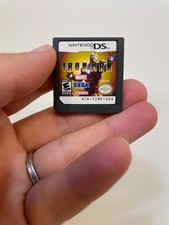 Iron Man (Nintendo DS) Used