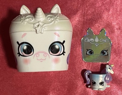 Shopkins Season Wild Style Limited Edition Cupicorn Shopkin Unicorn  Pet-Pod