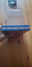Tecmo World Wrestling Nes