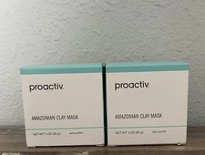 Proactiv Amazonian Clay Mask - Large 3 oz 85g  Amazon Pore Purifier -x2