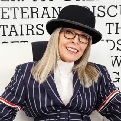 Look Optics X Diane Keaton Readers Shiny Black Tortoise 1.50 New in The Box