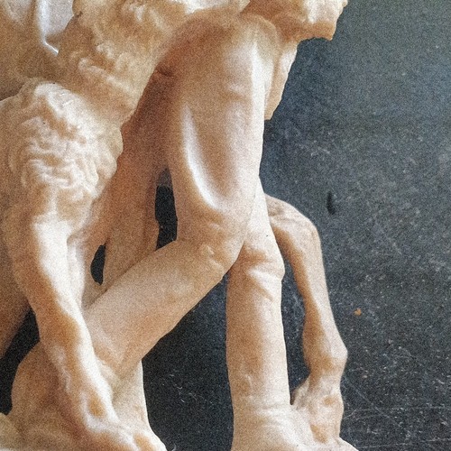 Pferd & Fohlen Resin Figur Skulptur Statue - Bild 3 von 8