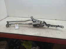 2009 MERCEDES C-Class Front Wiper Motor & Mechanism / Linkage