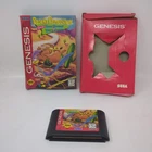 Desert Demolition (Sega Genesis, 1993)