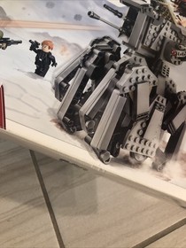 LEGO Star Wars First Order Heavy Scout Walker 75177 Toy Building Kit 554 pcs