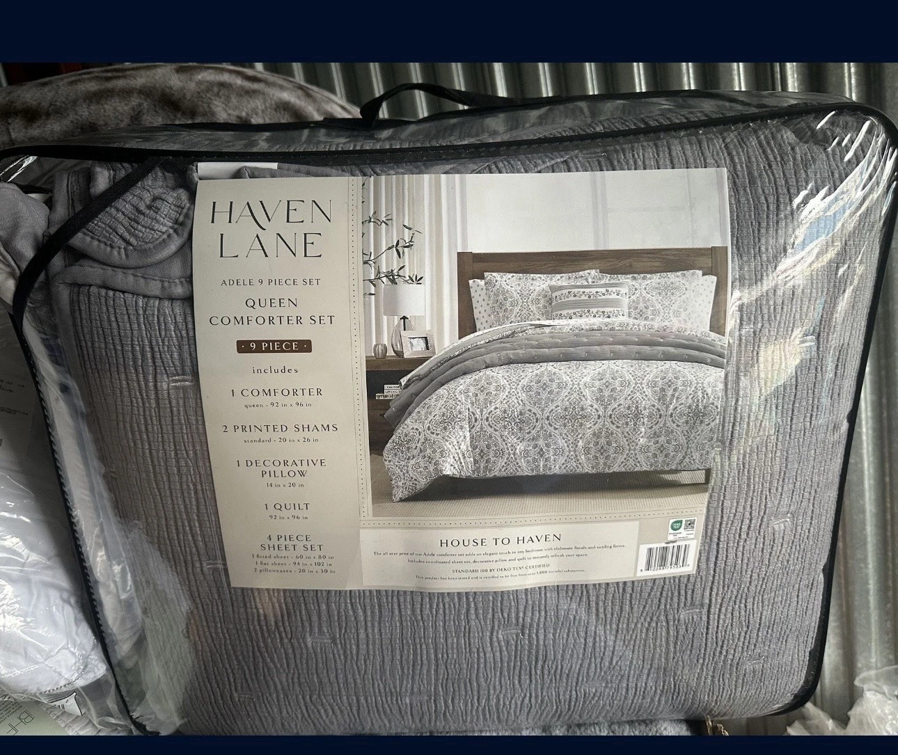Haven Lane Sanya Comforter