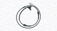 ABS Sensor Vorne FüR Peugeot Partner 5G 5 G Citroen Berlingo / First MA 96-15