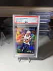Drake Maye Rookie Refractor SP PSA 10 GEM MINT 2024 Topps Chrome RC #203