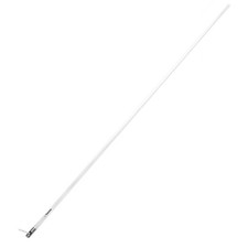 Shakespeare 5101 8 rsquo; Classic VHF Antenna w/15' RG-58 Cable - White 5101 ...
