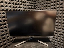 24-inch Sceptre Curved Gaming Monitor 1080P up to 144hz with Built in Speakers