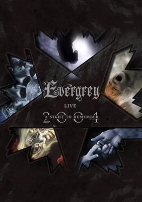 Evergrey - A Night to Remember [2 DVDs] ZUSTAND SEHR GUT