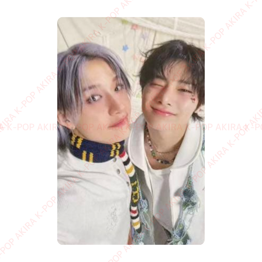 STRAYKIDS 6TH FANMEETING STAY in Our Little House ADMISSION PHOTO