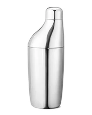 Georg Jensen Hand Polished Sky Cocktail Shaker Silver